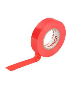 Timco PVC Insulation Tape Red (ITRED)