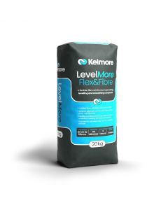 Kelmore LevelMore - Flex & Fibre Self Leveller 20Kg (48)