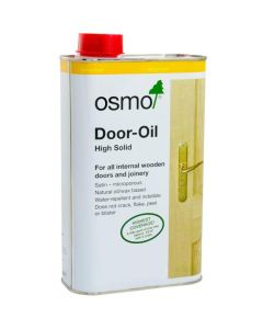 Osmo Door Oil 3060 Clear Satin 1ltr (POSM02970)