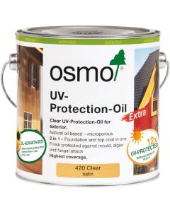 Osmo UV Protect Extra 420 Clear 750ml (POSM03640)