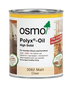 Osmo PolyX Interior 3062 Clear Matt 750ml (POSM00730)