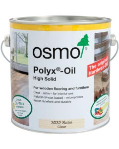 Osmo PolyX Oil 3032 Satin 2.5ltr (POSM00735)