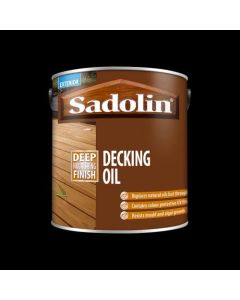 Sadolin Decking Oil 2.5 Litre (5090142)