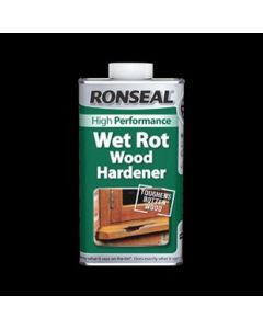 Ronseal 250 ml Wet Rot Wood Hardener