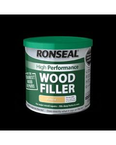 Ronseal 275g Natural High Performance Wood Filler
