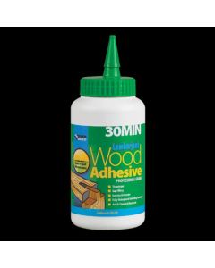 Everbuild 30 Minute Polyurethane Wood Adhesive Liquid 750g