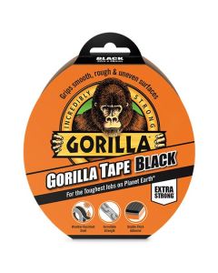 Gorilla Tape 48mm x 11mtr Black (3044001)