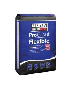 Instarmac Pro Grout Flexible 3Kg - Charcoal