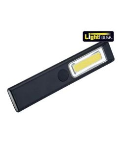 LightHouse 200 Lumens LED Rechargeable Mini Torch