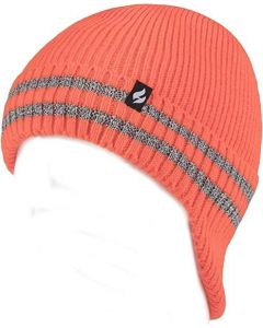 Workforce Heat Holders Thermal Hat Orange (BSHH8530SORN)