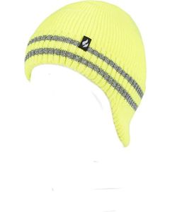 Workforce Heat Holders Thermal Hat Yellow (BSHH8520SYEL)