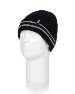 Workforce Heat Holders Thermal Hat Black (BSHH8510SBLK)