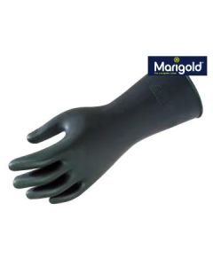 Marigold Outdoor Tough Rubber Glove L