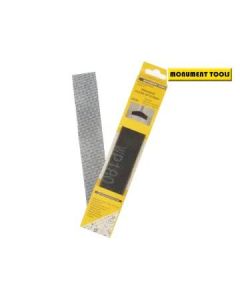 Monument Abbrasive Clean Up Strips (3024O) - 10pc