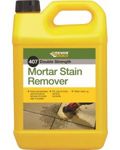 Everbuild Mortar Stain Remover 5ltr