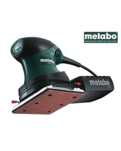 Metabo 200W 1/4 Sheet Palm Sander (MPTFSR200)