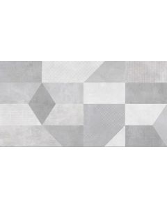 Daltrey Decor Ceramic Tile 303mm x 616mm (1.3m2 Per Box)