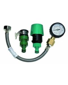Todays Tools Mains Water Pressure Test Kit (NWPK)