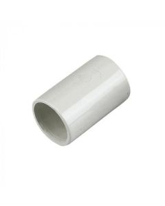 FloPlast Oveflow Coupling 21.5mm White (OS10W)