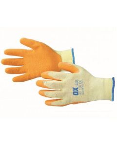 OX Latex Grip Gloves L (S241609)