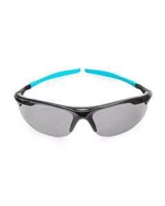 OX Professional Wrap Around Safety Glasses Smoked (S248102)