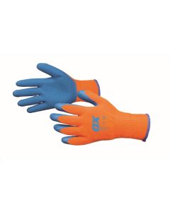 OX Thermal Gloves Orange / Blue (S248610)