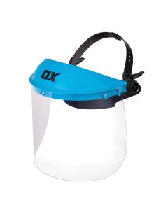 OX Polycarbonate Face Shield (S248701)
