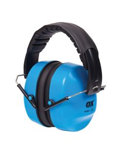 OX Folding Collapsible Ear Defenders (S248930)