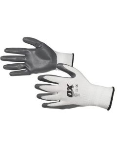 OX Nitrile Flex Gloves XL (S249010)