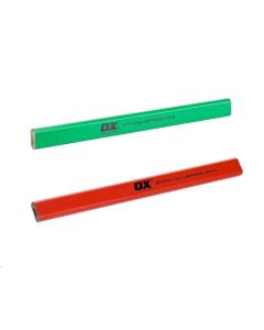 OX Pencils Comes With Sharpener (T029910) - 10pc
