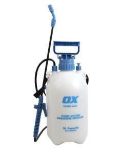 OX Pump Action Pressure Sprayer 5ltr (T045105)
