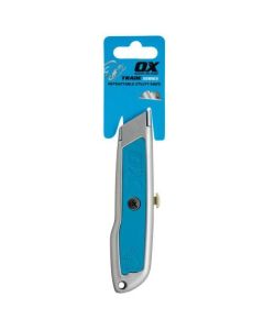 OX Retractable Utility Knife (T224101)
