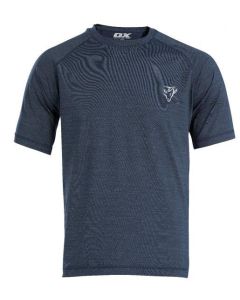 OX Tech Crew T-Shirt Navy XL