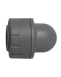 Polyplumb Socket Blank End 10mm (PB1910)