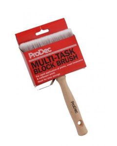 Rodo Prodec Multi Task Block Brush