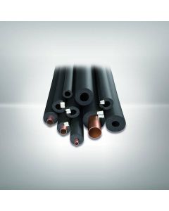 Black Class O Armaflex Lagging 15mm x 13mm x 2mtr (68)