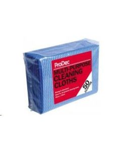 Rodo Multi Purpose Cleaning Cloths - 50pc