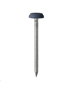 Timco Polymer Headed Nail 50mm A Grey (PN50AG) - approx 100 nails
