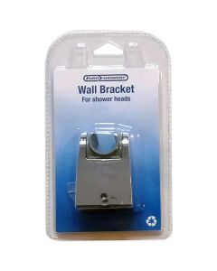 Euro Shower Wall Bracket Easy Essential Chrome (46120)