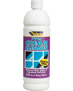 Everbuild Upvc Cream Cleaner 1ltr