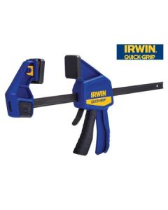 Irwin Quick-Change™ Medium-Duty Bar Clamp 300mm (12in) (Q/G512QCN)