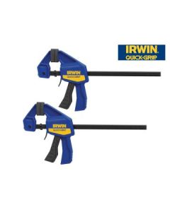 Irwin Mini Bar Clamp Twin Pack 150mm (6in) (Q/G5462QCN)