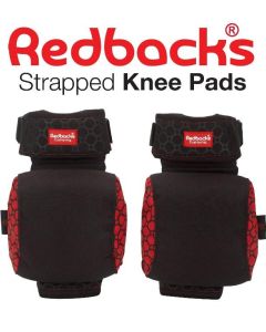 Redbacks Strapped Knee Pads (KP-S)