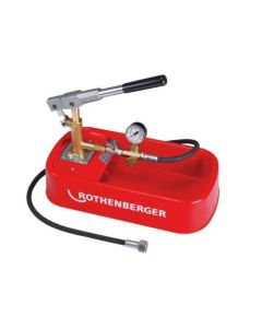 Rothenberger RP30 Manual Test Pump (61130)