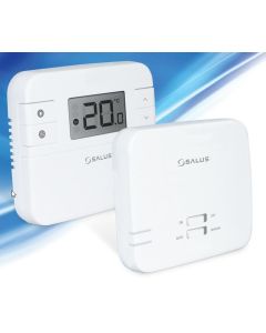 Salus Digital Room Thermostat RT310RF+ Wireless