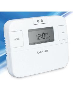 Salus 1 Channel 7 Day Programmer (EP110)