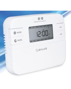 Salus 2 Channel 7 Day Programmer (EP210)