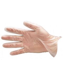 Powder Free Vinyl Gloves Medium (GL622) - Box 100
