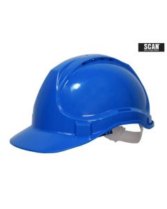SCAN Safety Helmet - Blue (SCAPPESHB)