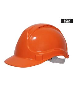 SCAN Safety Helmet - Orange (SCAPPESHO)